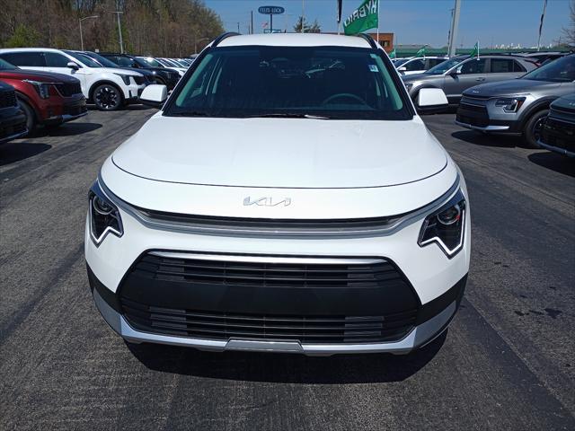new 2025 Kia Niro car, priced at $28,485