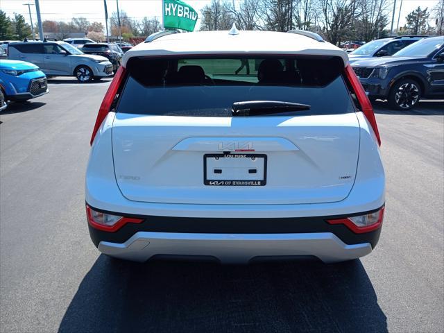 new 2025 Kia Niro car, priced at $28,485