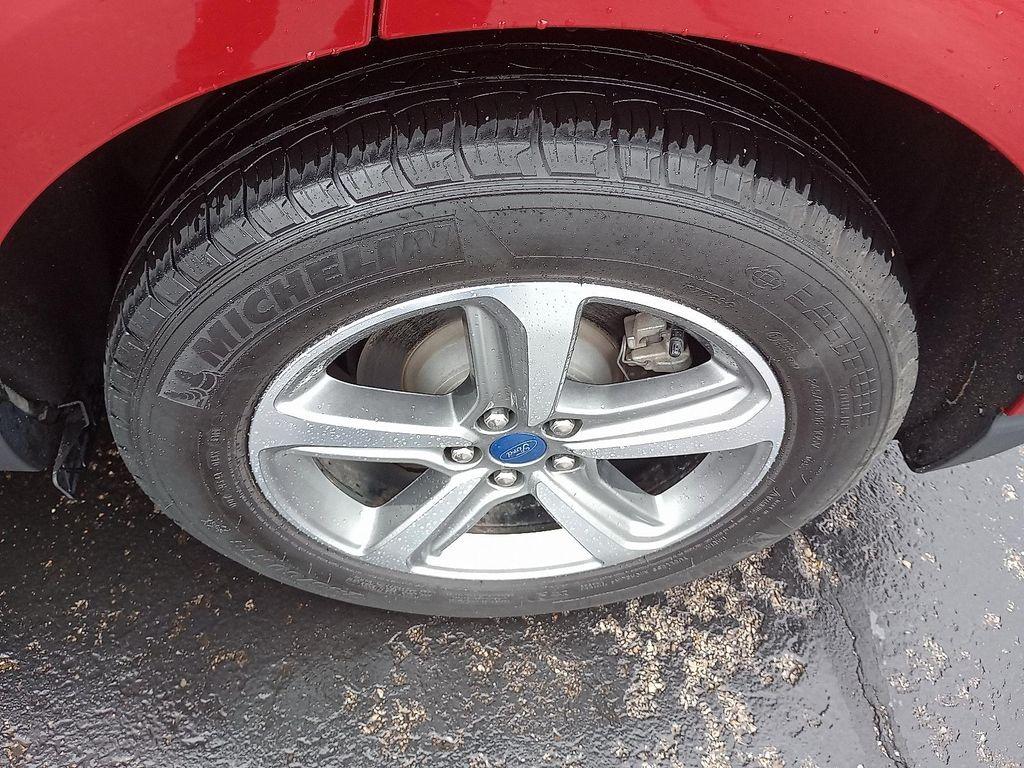 used 2020 Ford Edge car, priced at $22,777