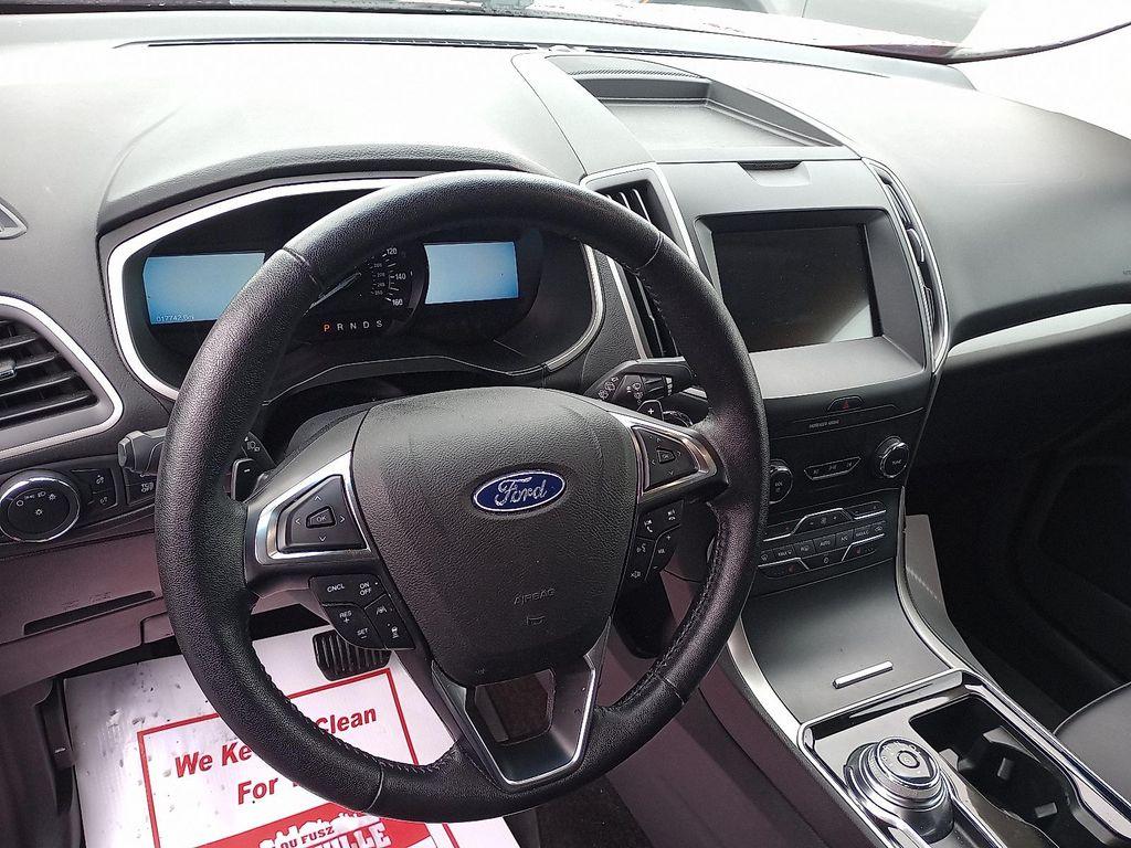 used 2020 Ford Edge car, priced at $22,777