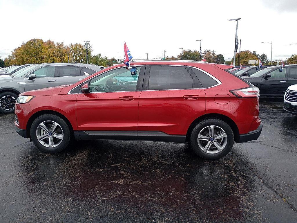 used 2020 Ford Edge car, priced at $22,777