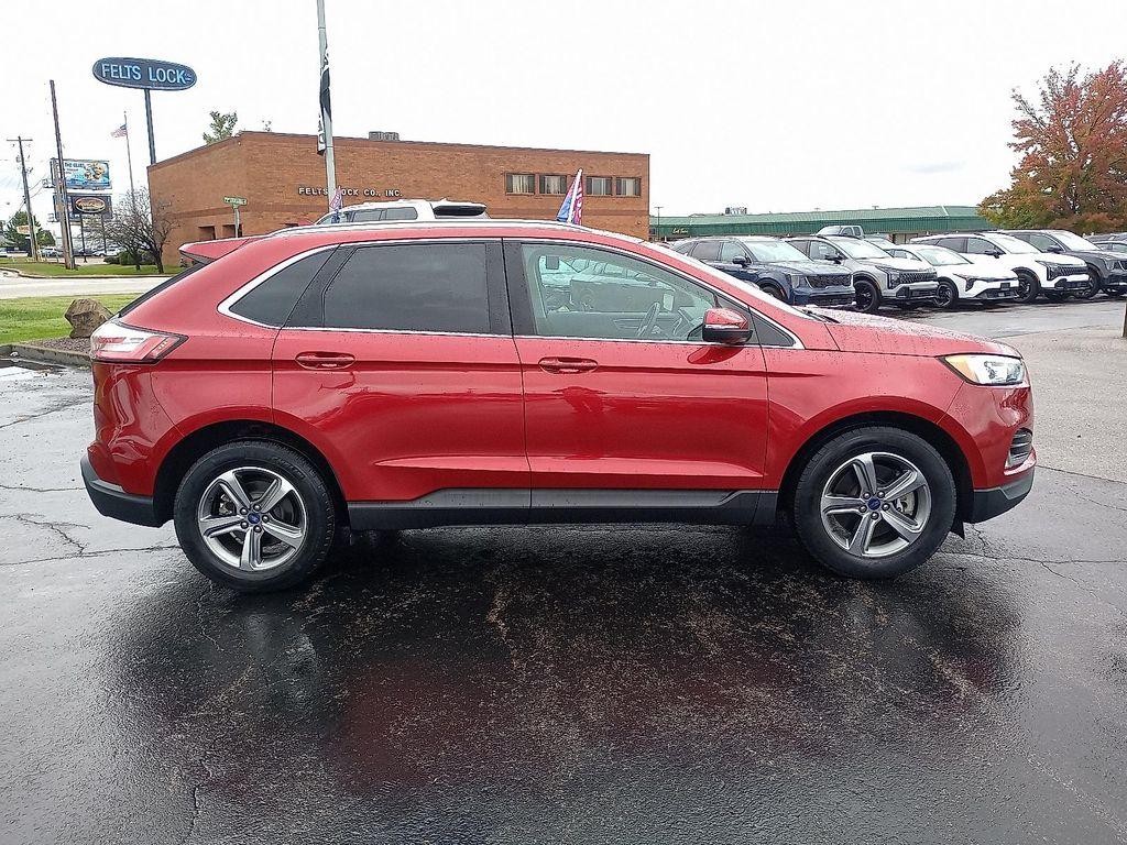 used 2020 Ford Edge car, priced at $22,777