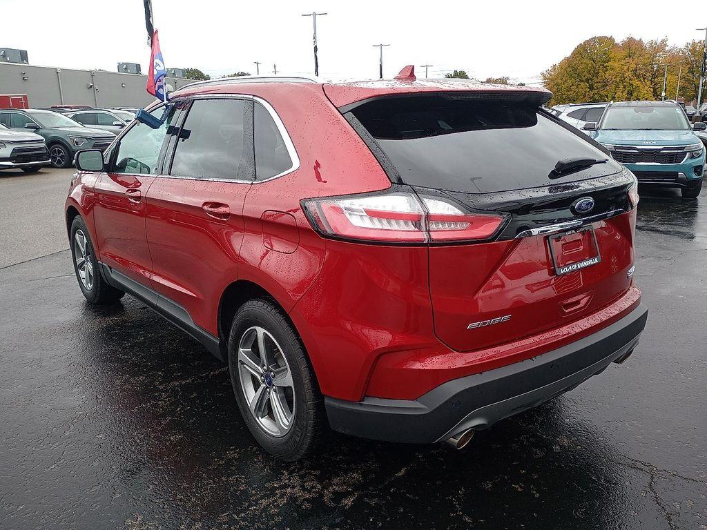 used 2020 Ford Edge car, priced at $22,777