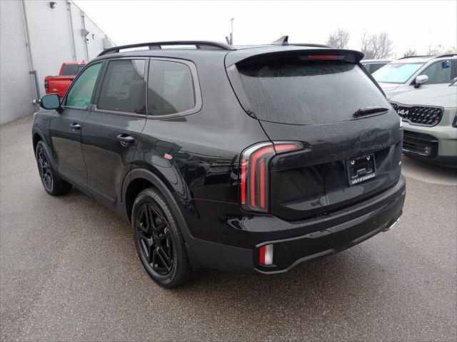 new 2025 Kia Telluride car, priced at $53,500