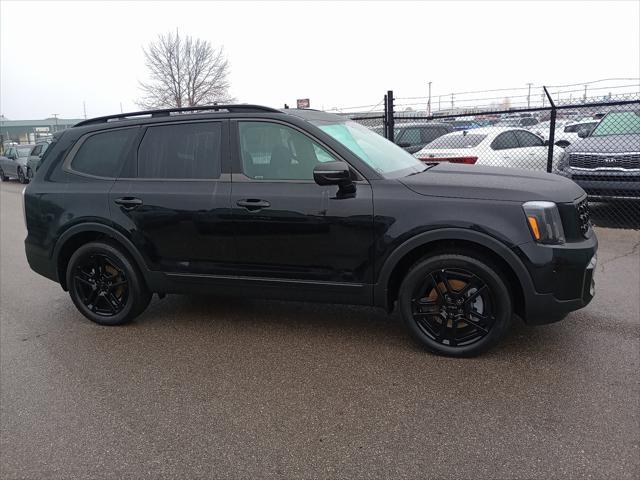 new 2025 Kia Telluride car, priced at $53,500