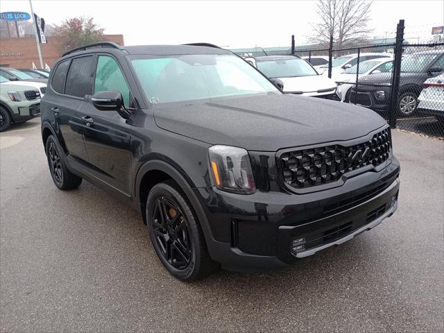 new 2025 Kia Telluride car, priced at $53,500