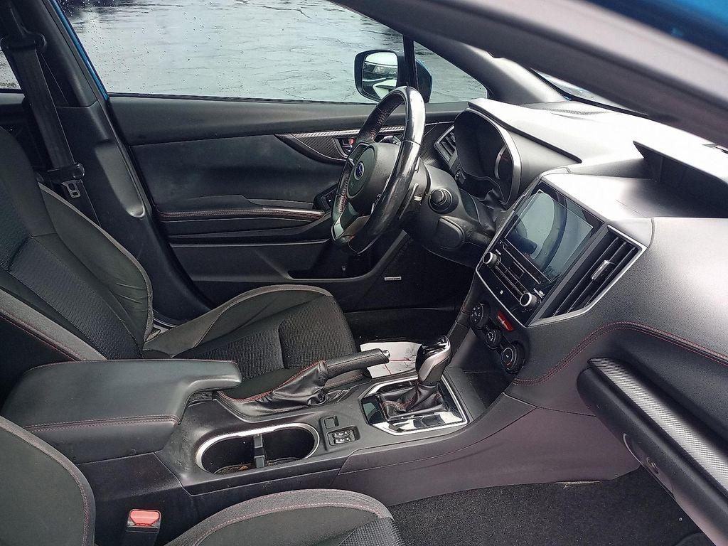 used 2018 Subaru Impreza car, priced at $11,888