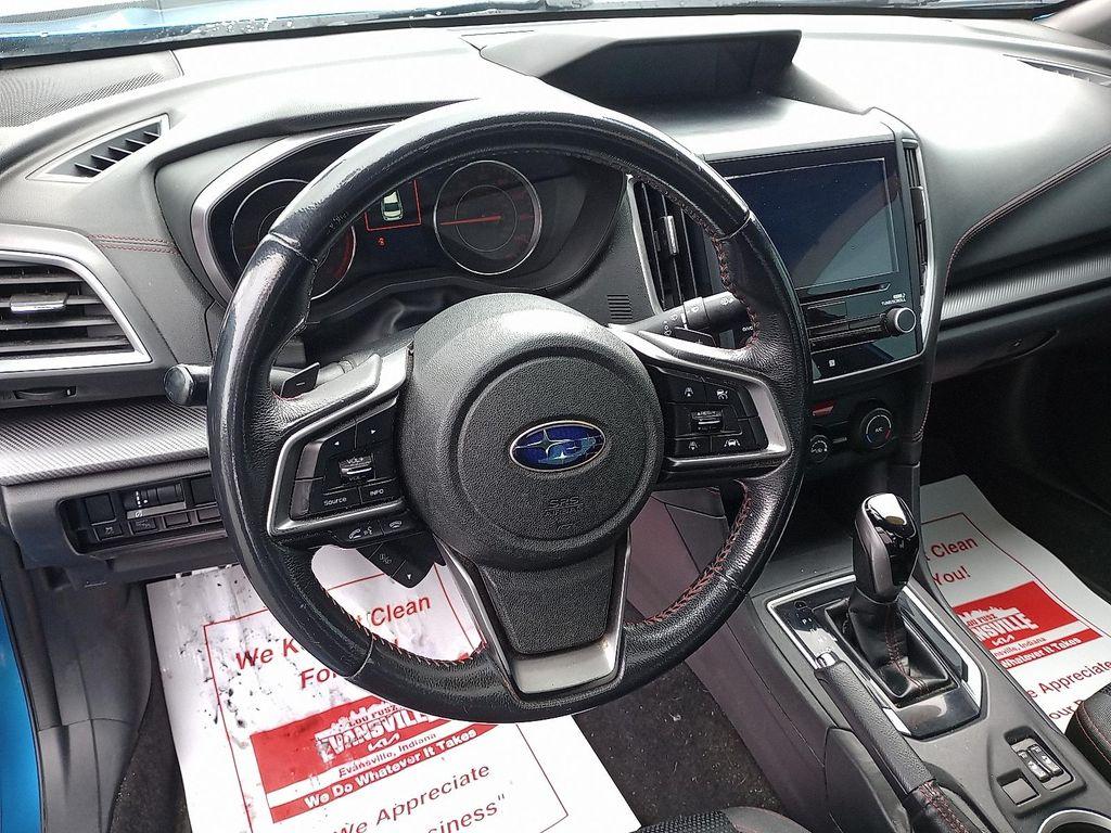 used 2018 Subaru Impreza car, priced at $11,888