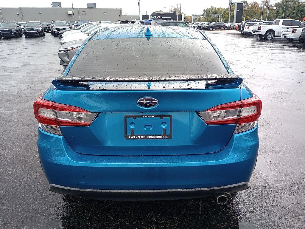 used 2018 Subaru Impreza car, priced at $11,888