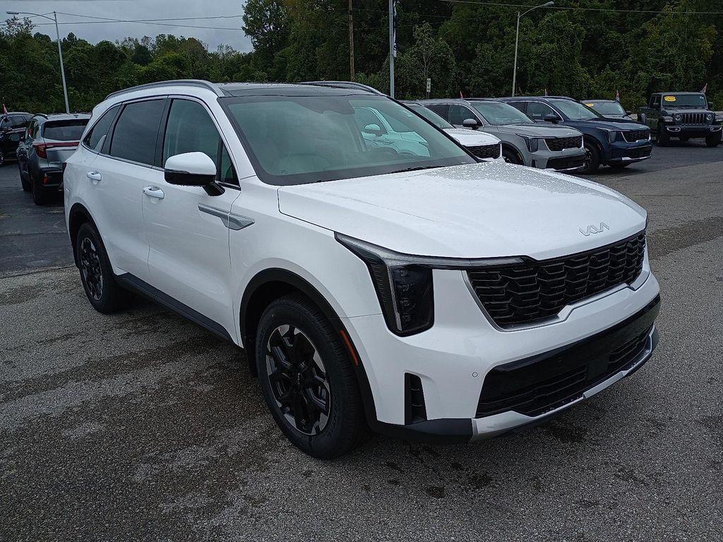 new 2026 Kia Sorento car, priced at $37,630