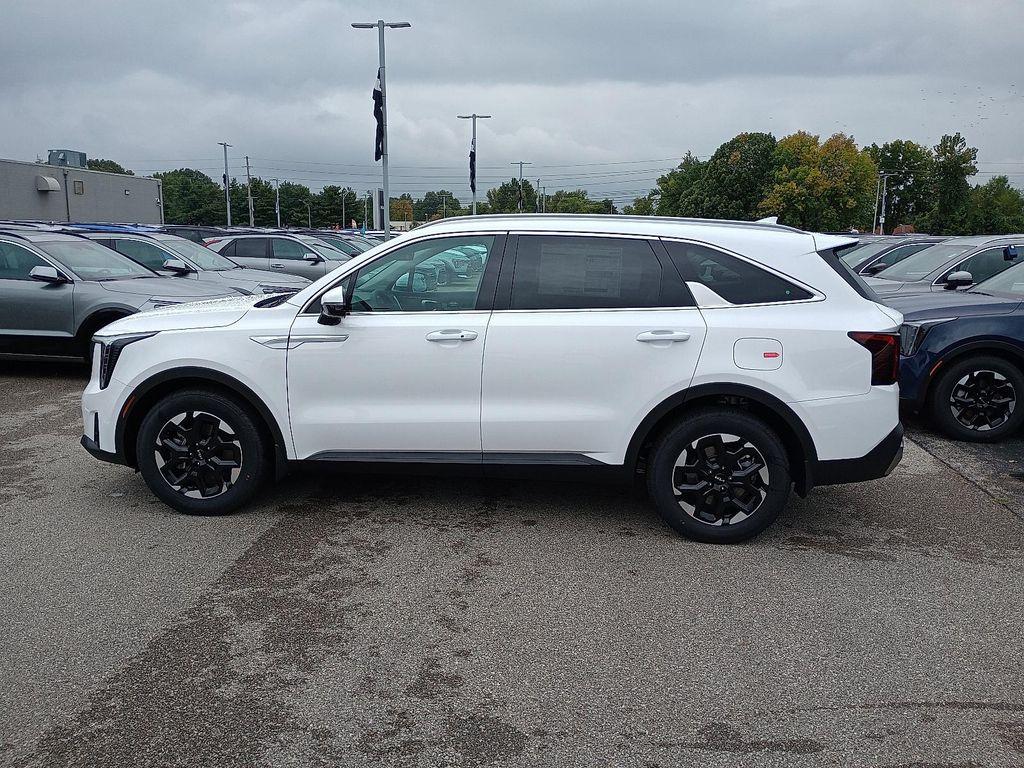 new 2026 Kia Sorento car, priced at $37,630