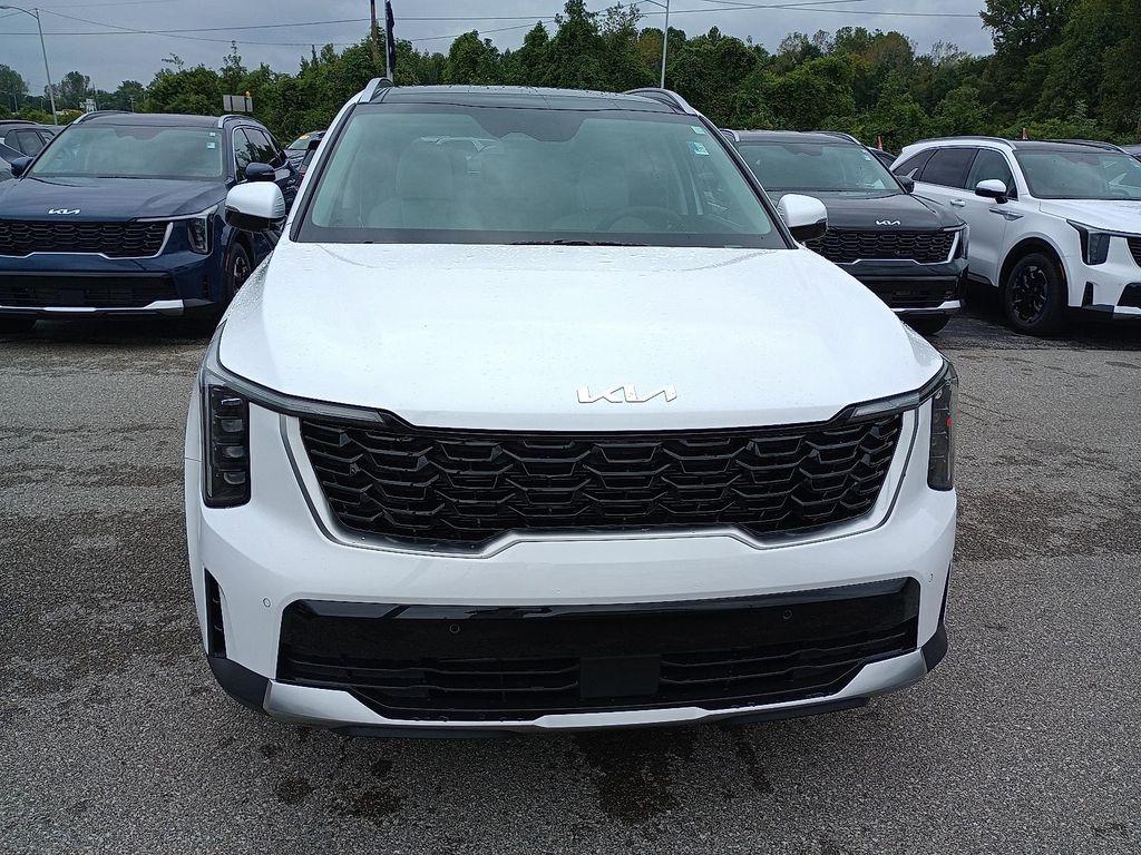 new 2026 Kia Sorento car, priced at $37,630