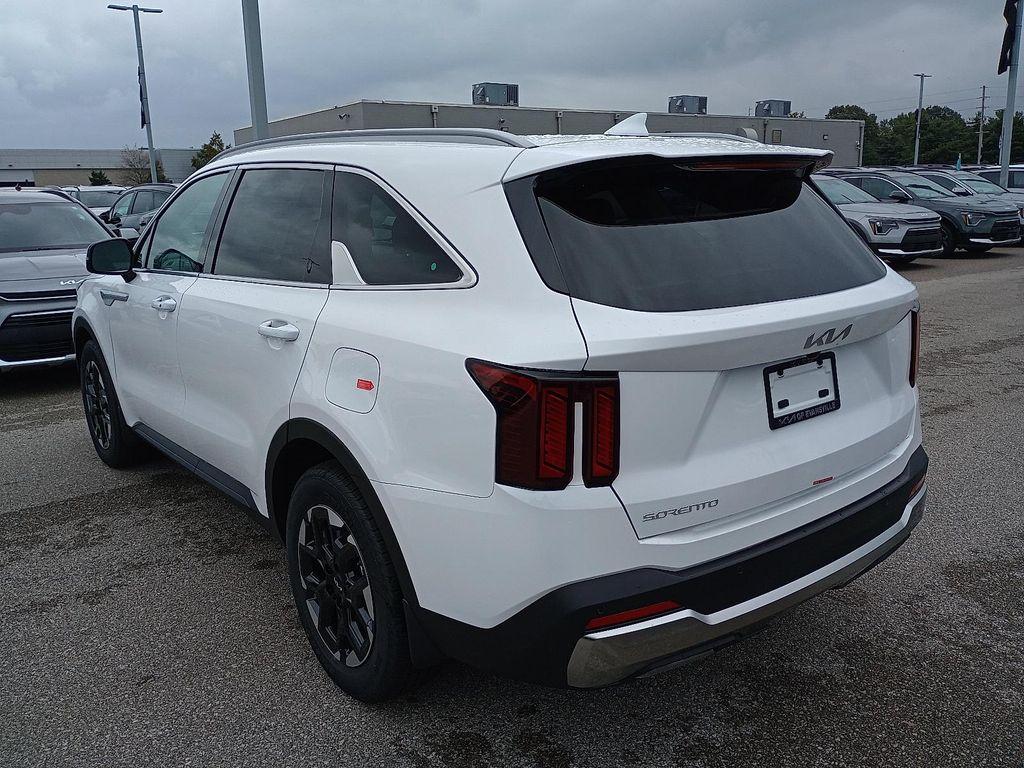 new 2026 Kia Sorento car, priced at $37,630