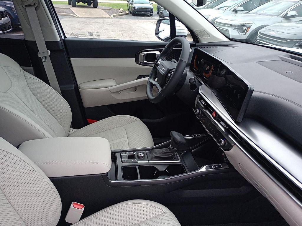 new 2026 Kia Sorento car, priced at $37,630