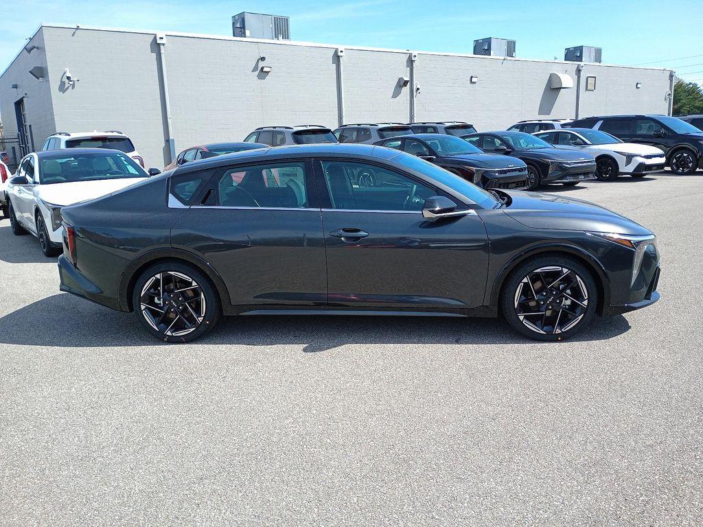 new 2025 Kia K4 car, priced at $27,365
