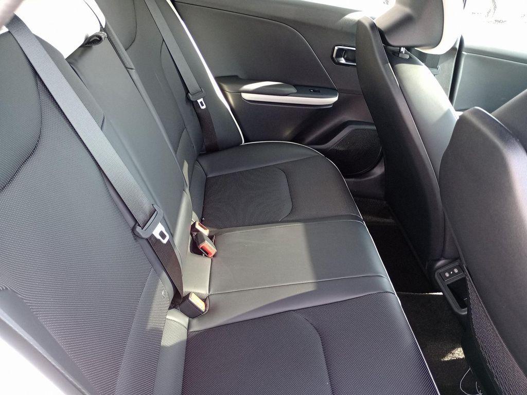 new 2025 Kia K4 car, priced at $27,365