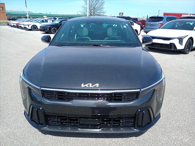 new 2025 Kia K4 car, priced at $27,115