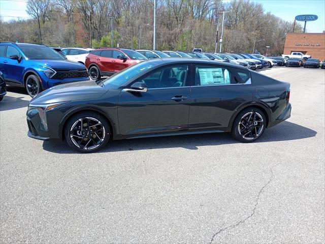 new 2025 Kia K4 car, priced at $27,115