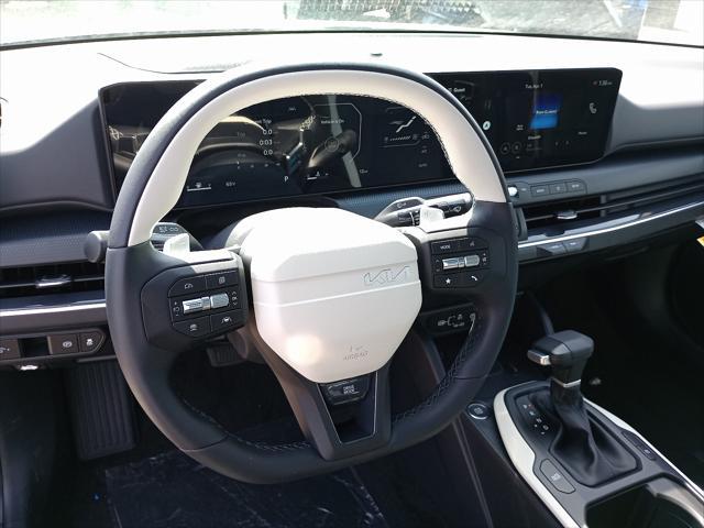 new 2025 Kia K4 car, priced at $27,115
