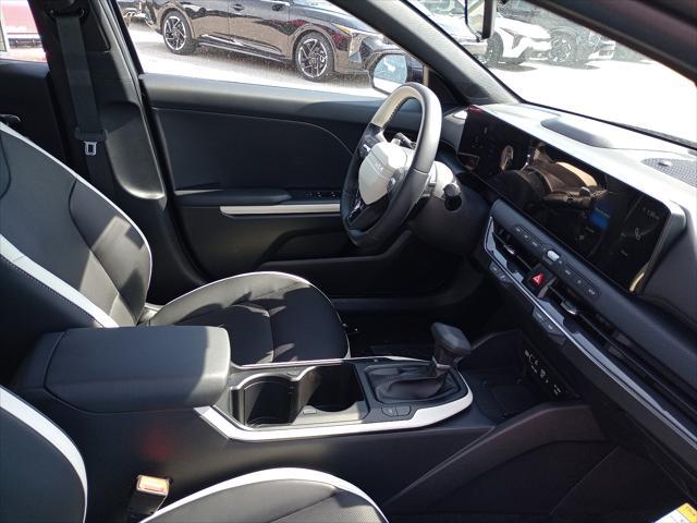 new 2025 Kia K4 car, priced at $27,115