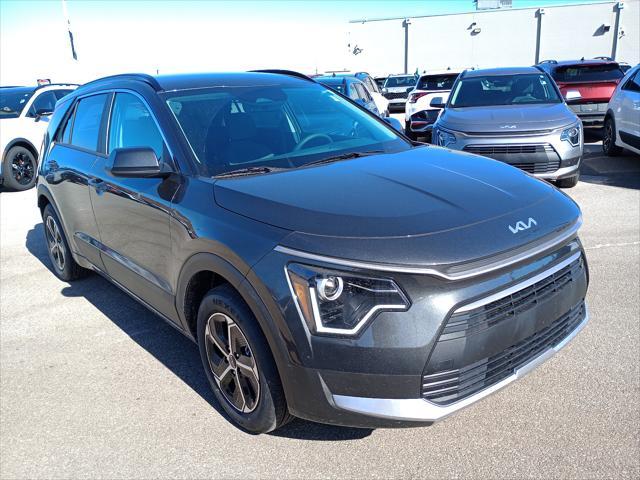 new 2025 Kia Niro car, priced at $28,090