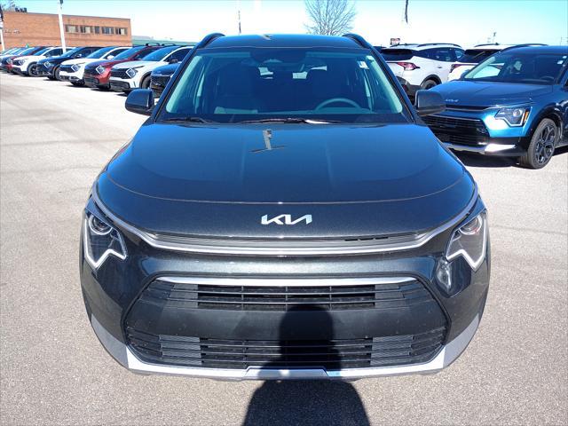 new 2025 Kia Niro car, priced at $28,090