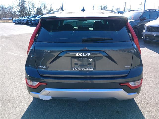 new 2025 Kia Niro car, priced at $28,090