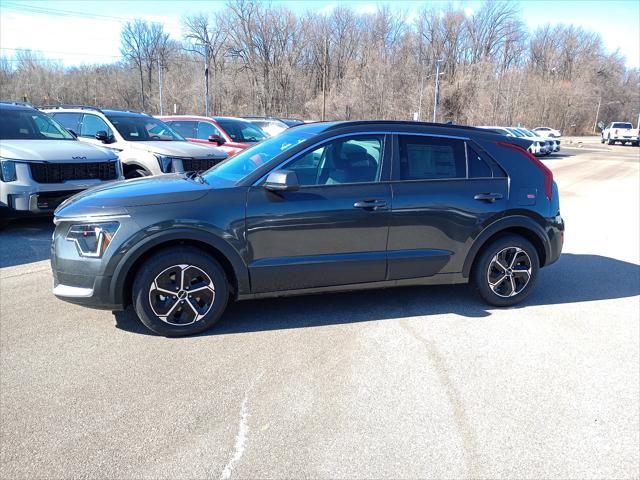 new 2025 Kia Niro car, priced at $28,090
