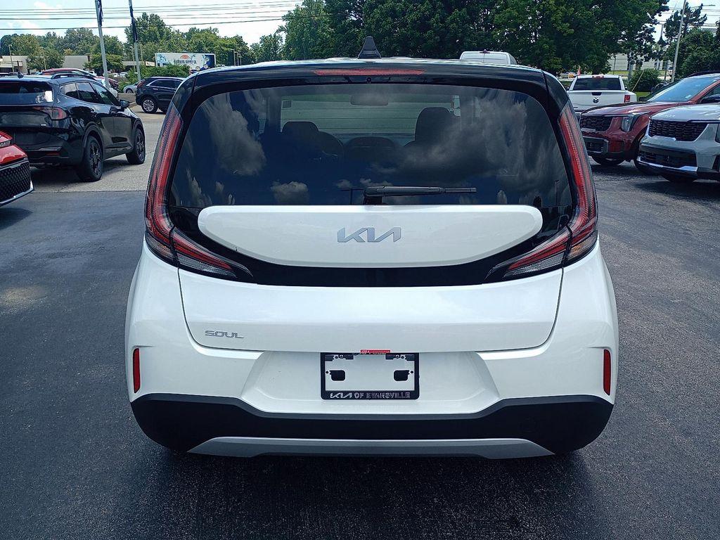 new 2025 Kia Soul car, priced at $22,405