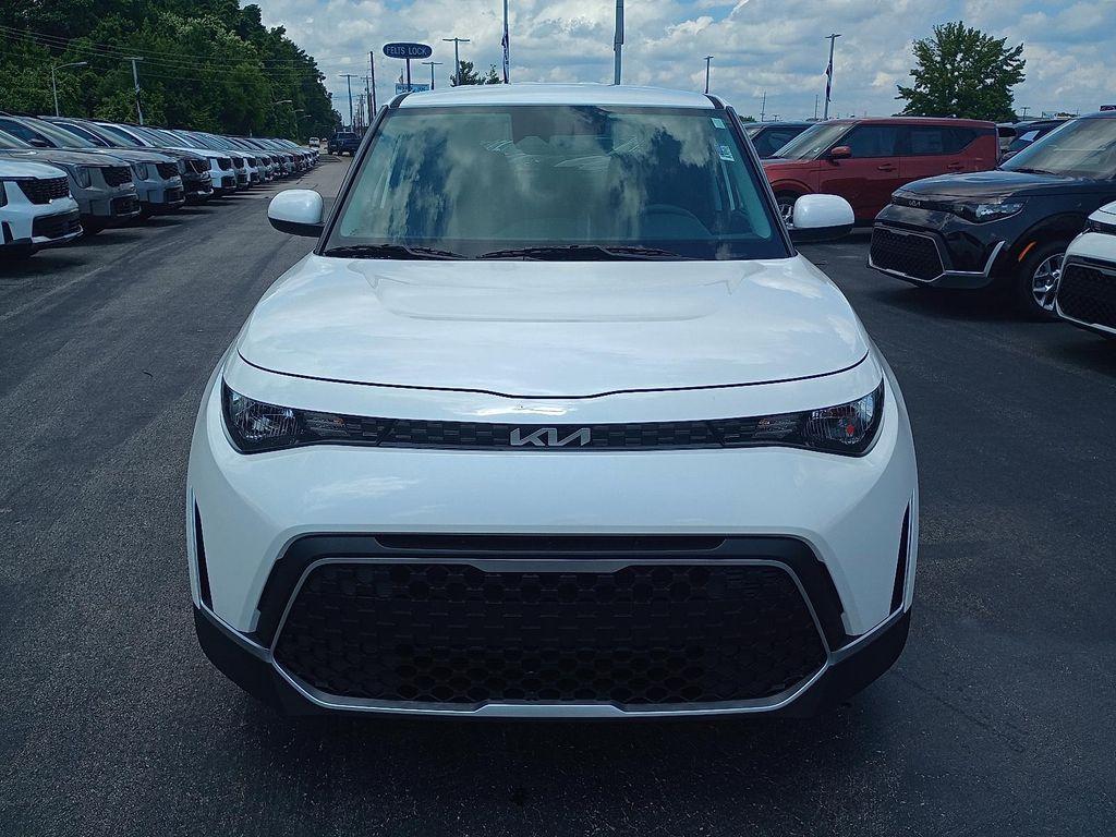 new 2025 Kia Soul car, priced at $22,405
