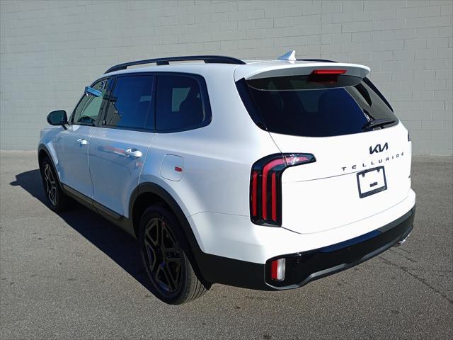 new 2025 Kia Telluride car, priced at $47,350