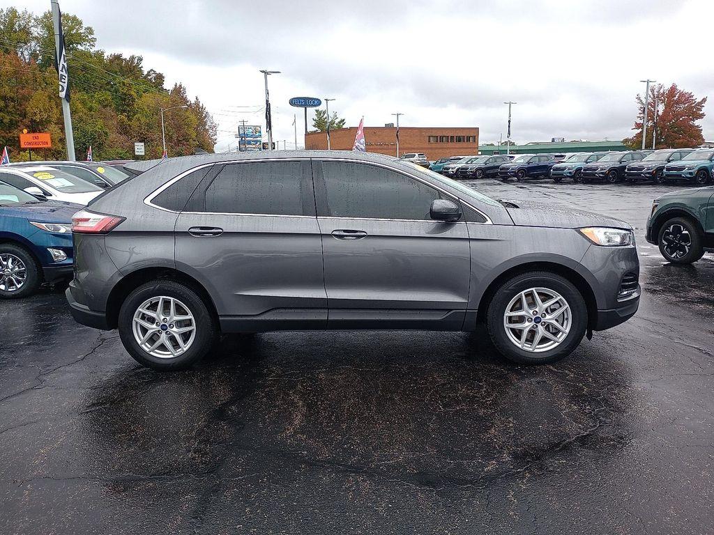 used 2022 Ford Edge car, priced at $16,954
