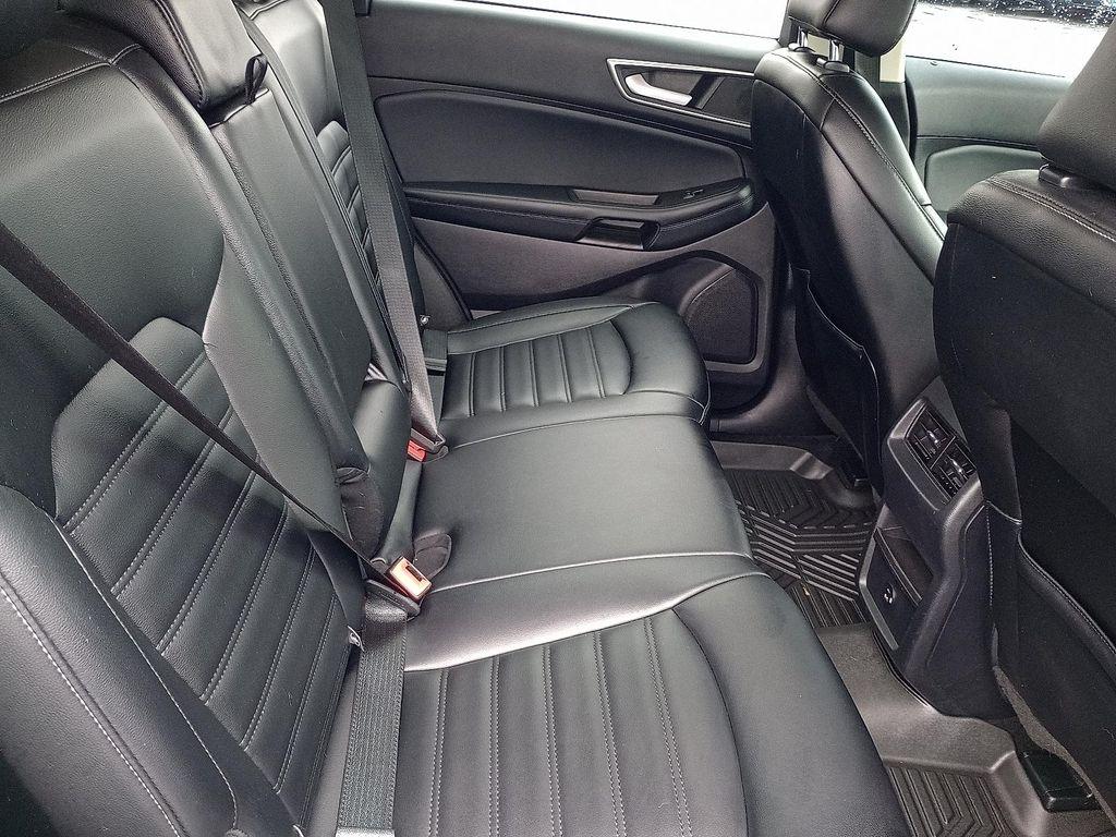 used 2022 Ford Edge car, priced at $16,954