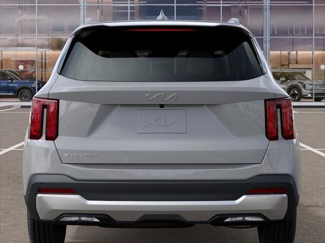 new 2025 Kia Sorento car, priced at $36,855