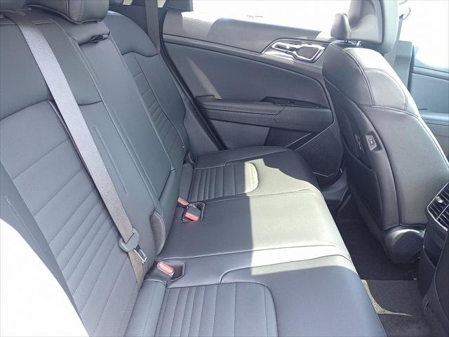 new 2025 Kia Sportage Hybrid car, priced at $38,960
