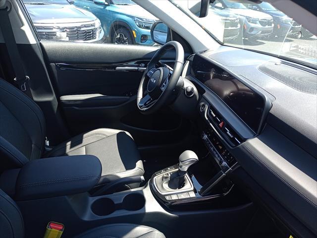 new 2025 Kia Seltos car, priced at $30,370