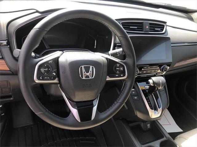 used 2018 Honda CR-V car, priced at $22,940