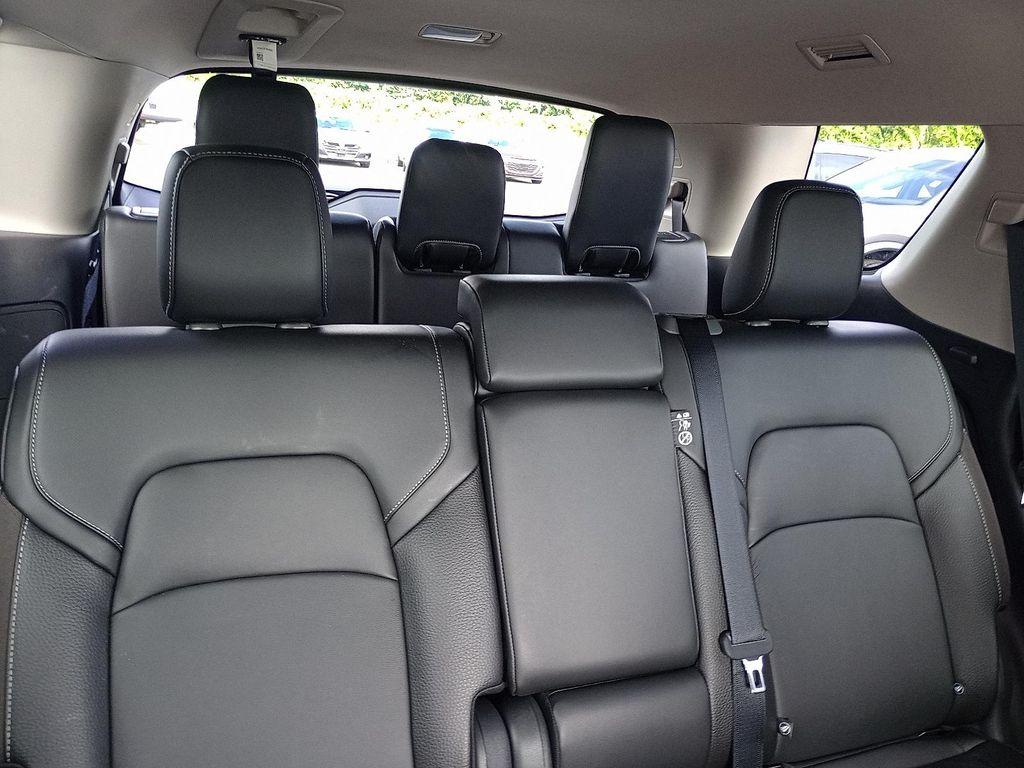 used 2024 Nissan Pathfinder car, priced at $34,941