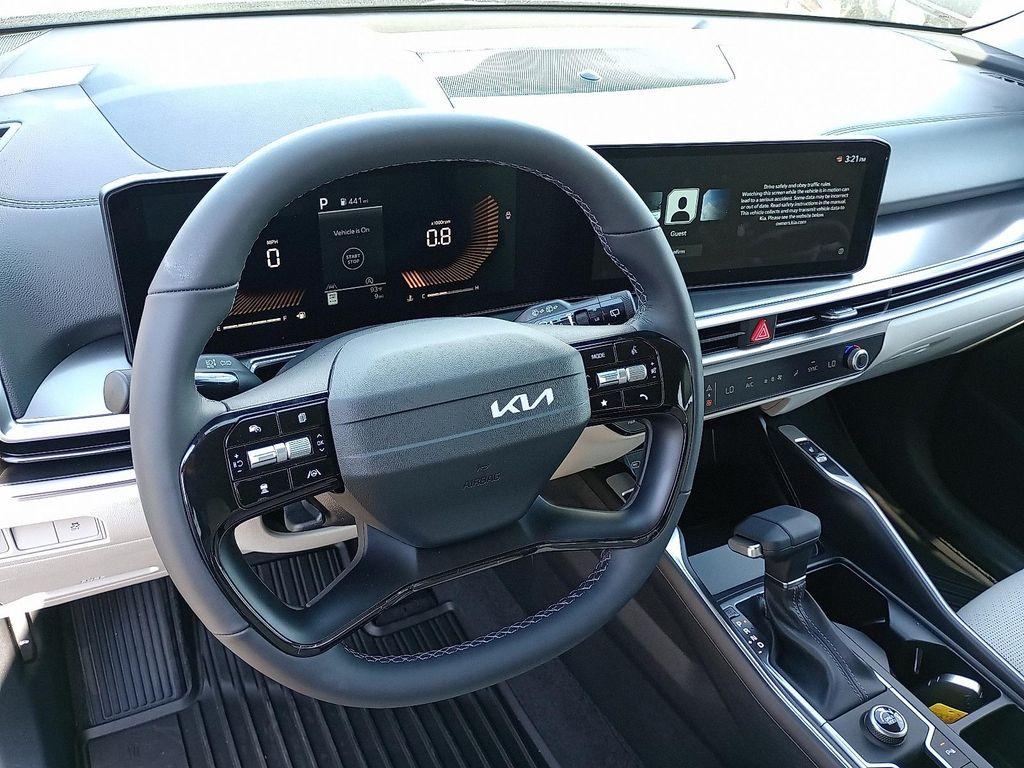 new 2026 Kia Sorento car, priced at $36,670