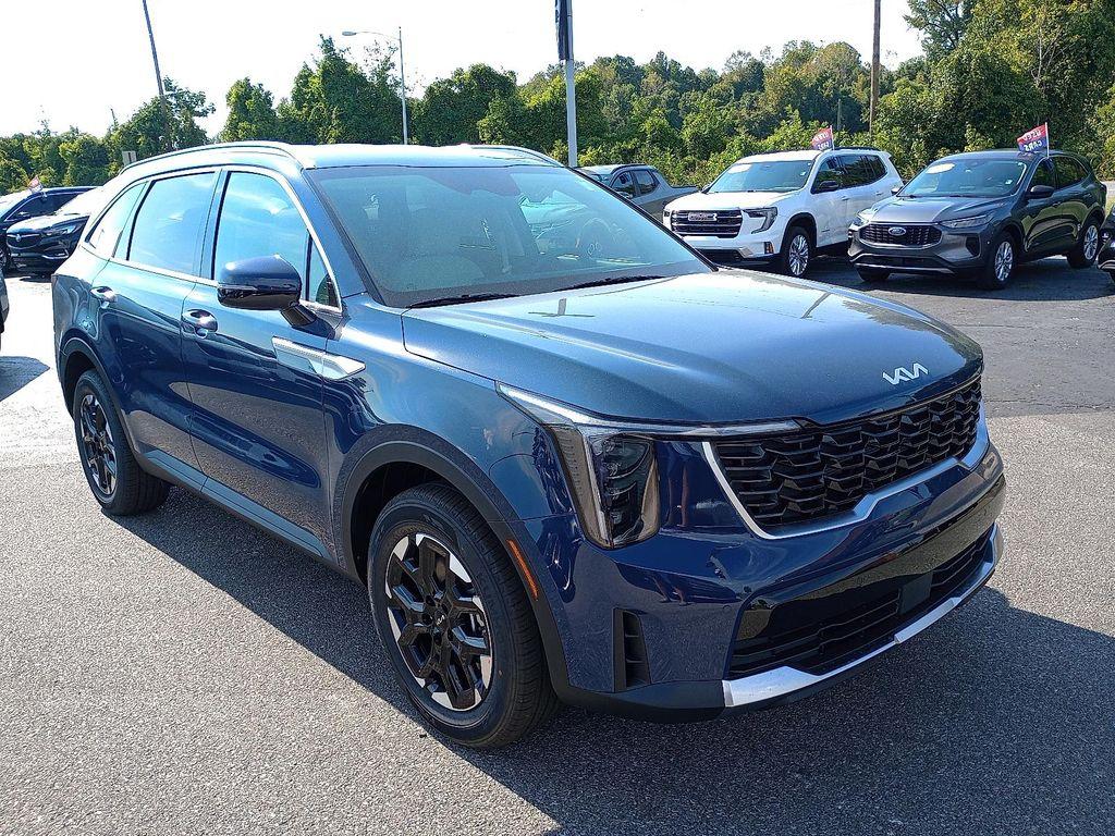 new 2026 Kia Sorento car, priced at $36,670