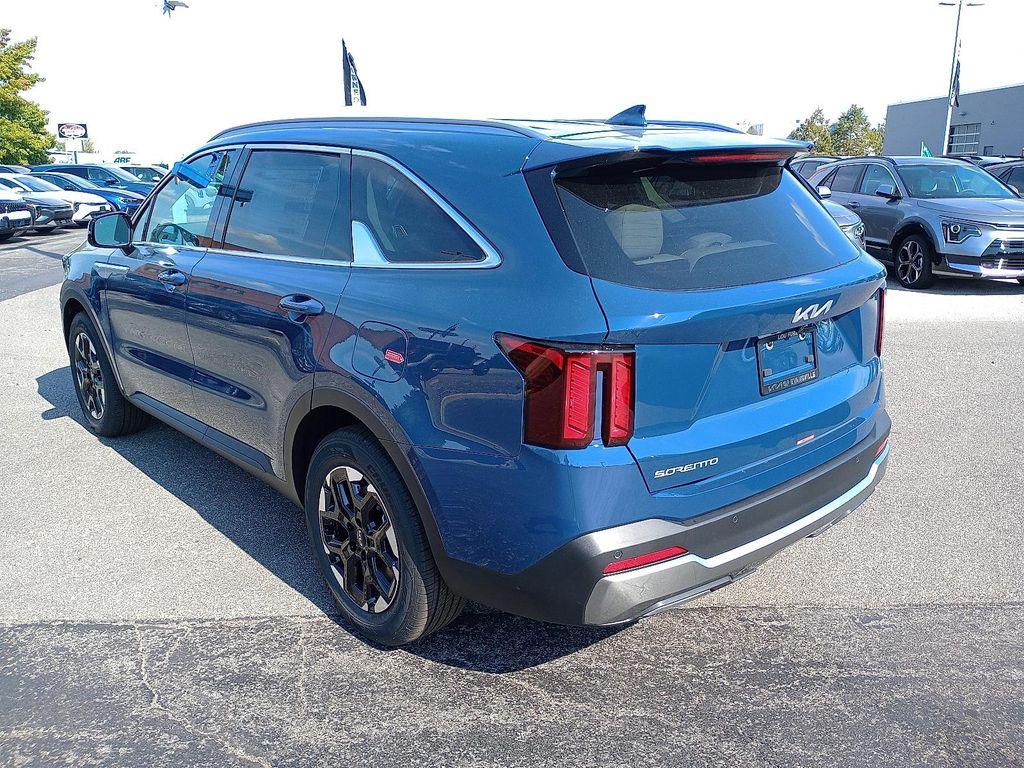 new 2026 Kia Sorento car, priced at $36,670