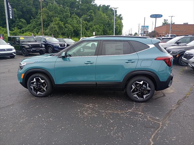 new 2026 Kia Seltos car, priced at $27,475