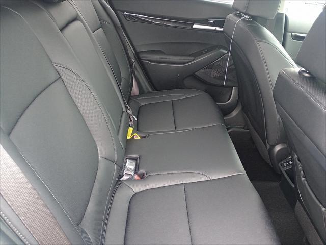 new 2026 Kia Seltos car, priced at $27,475