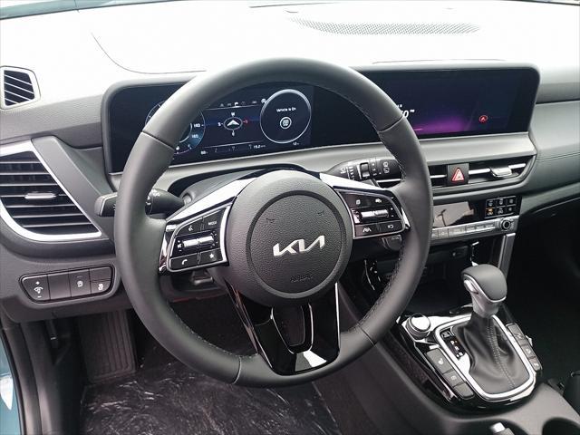 new 2026 Kia Seltos car, priced at $27,475