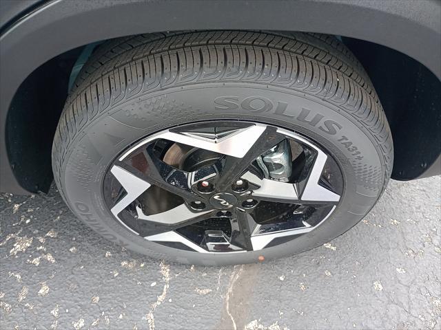 new 2026 Kia Seltos car, priced at $27,475