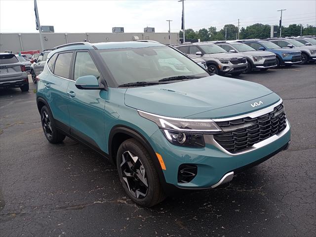 new 2026 Kia Seltos car, priced at $27,475