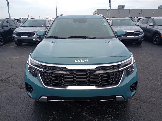 new 2026 Kia Seltos car, priced at $27,475