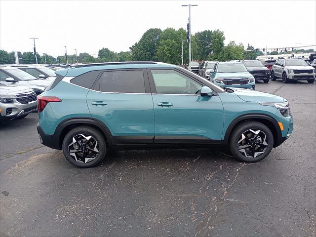 new 2026 Kia Seltos car, priced at $27,475