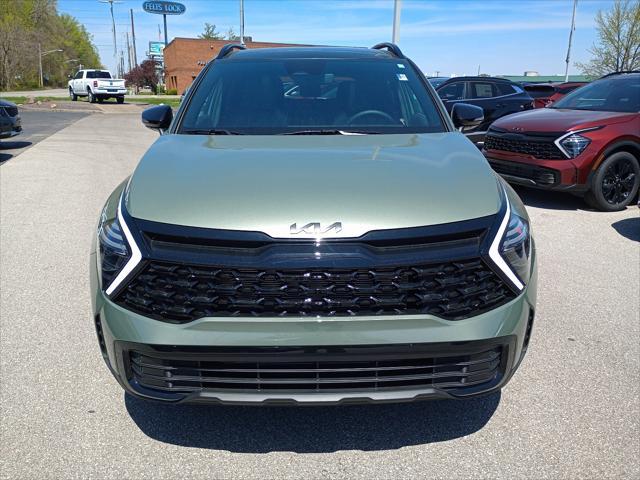 new 2025 Kia Sportage car, priced at $33,630