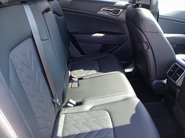 new 2025 Kia Sportage car, priced at $33,630